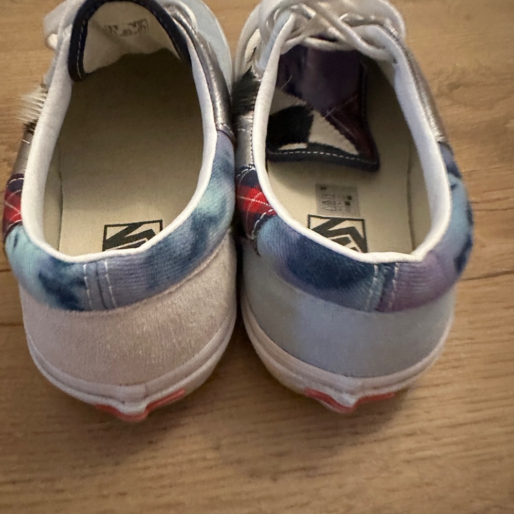 Vans Era Assorted Patchwork Sneakers - image 2